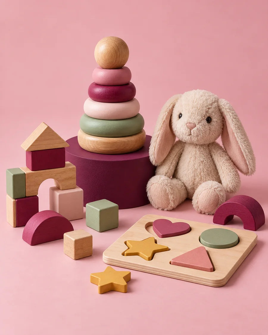 Toys category preview